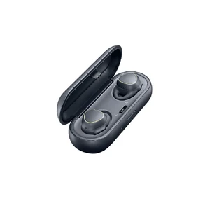 Беспроводные внутриканальные наушники Samsung Gear IconX Black - Фото 6
