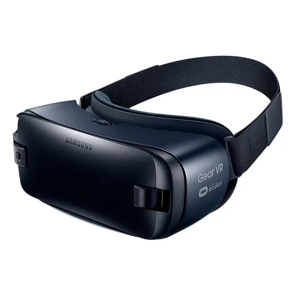 Окуляри віртуальної реальності Samsung Gear VR Black у Полтаві