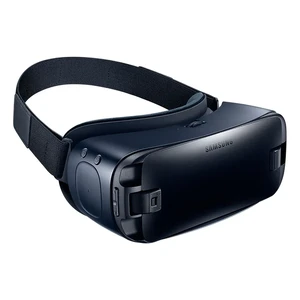 Очки виртуальной реальности Samsung Gear VR Black - Фото 2