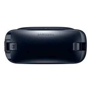 Очки виртуальной реальности Samsung Gear VR Black - Фото 3