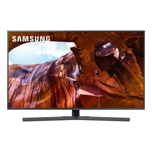 Телевизор Samsung 50" 4K Smart UHD TV Black 2019 (RU7402) - Фото 9