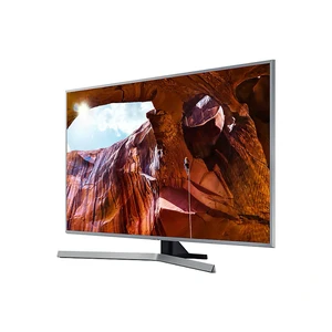 Телевизор Samsung 43" 4K UHD Smart TV Silver 2019 (RU7452) - Фото 2