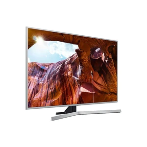 Телевизор Samsung 43" 4K UHD Smart TV Silver 2019 (RU7452) - Фото 3