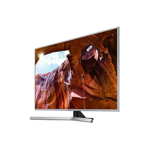 Телевизор Samsung 43" 4K UHD Smart TV Silver 2019 (RU7452) - Фото 5