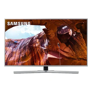 Телевизор Samsung 43" 4K UHD Smart TV Silver 2019 (RU7452) - Фото 9