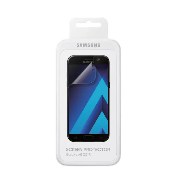 Захисна плівка Samsung Curved Clear Guard для Samsung Galaxy A5 2017 (A520) у Житомирі