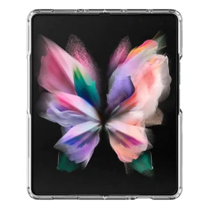 Прозрачный чехол Spigen Ultra Hybrid для Samsung Galaxy Z Fold 3 - Фото 2