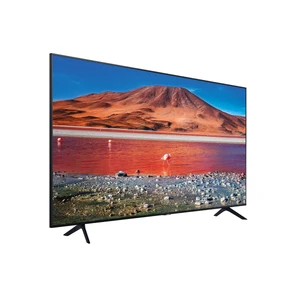 Телевизор Samsung 65" 4K Smart TV Black 2020) (TU7072) - Фото 3