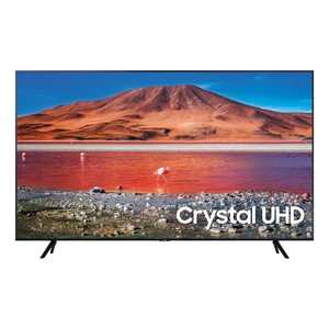 Телевизор Samsung 65" 4K Smart TV Black 2020) (TU7072)