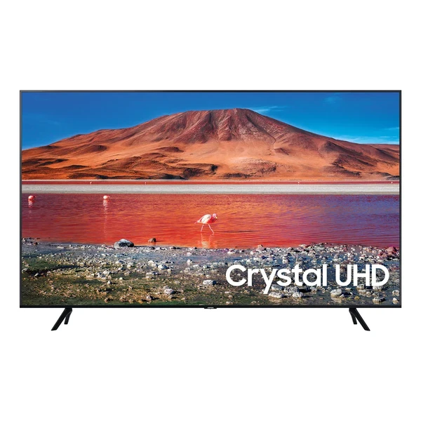 Телевизор Samsung 65" 4K Smart TV Black 2020) (TU7072)