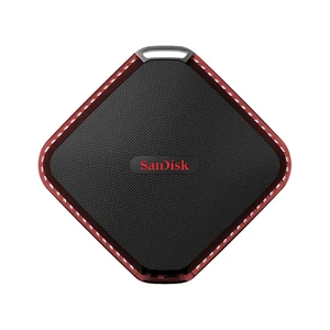 Протиударний зовнішній жорсткий диск SanDisk Extreme 510 Portable SSD 480GB SDSSDEXTW-480G-G25 - Фото 1
