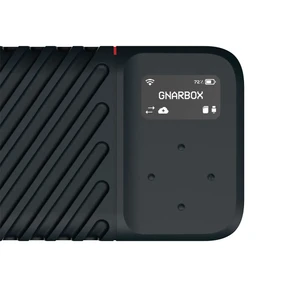 Зовнішній жорсткий диск GNARBOX 2.0 SSD 256GB - Фото 5