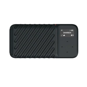 Зовнішній жорсткий диск GNARBOX 2.0 SSD 512GB