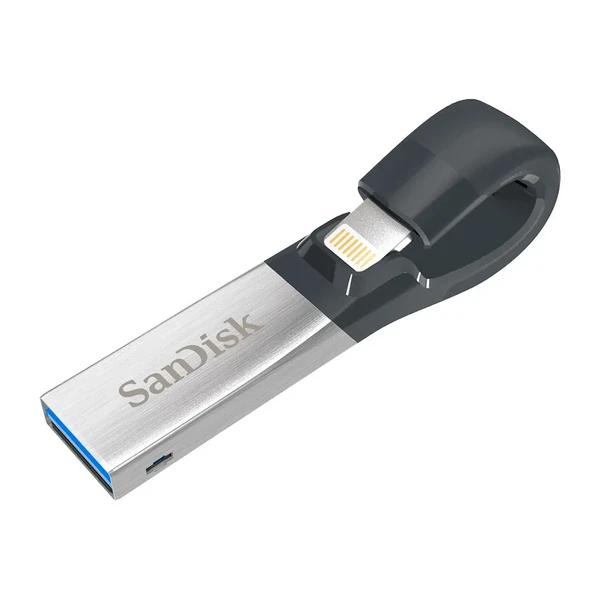 USB флешка SanDisk iXpand 32GB для iPhone | iPad