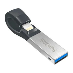 USB флешка SanDisk iXpand 32GB для iPhone | iPad - Фото 3