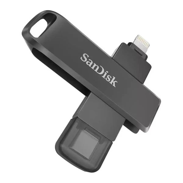 Флешка SanDisk iXpand Luxe для iPhone | iPad | MacBook  64GB