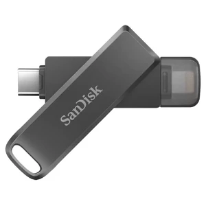 Флешка SanDisk iXpand Luxe для iPhone | iPad | MacBook 256GB - Фото 2