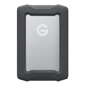 Внешний жесткий диск SanDisk Professional G-DRIVE ArmorATD 4 ТБ для Mac SDPH81G-004T-GBAND - Фото 1