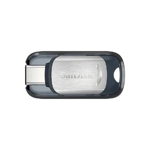 Флеш-накопитель SanDisk Ultra USB Type-C 64GB SDCZ450-064G-G46 - Фото 1