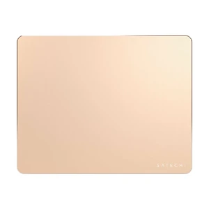Алюминиевый коврик для мыши Satechi Aluminum Mouse Pad Gold