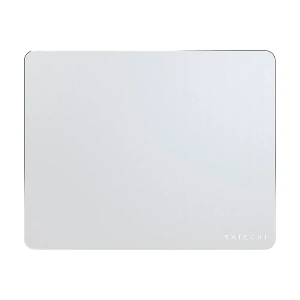Алюминиевый коврик для мыши Satechi Aluminum Mouse Pad Silver в Черкассах
