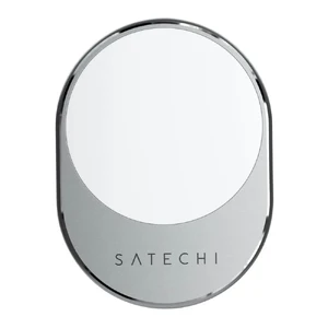 Магнітний автотримач з бездротовою зарядкою Satechi Car Charger MagSafe для iPhone 14 | 13 | 12 - Фото 2