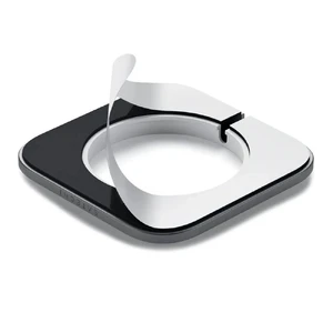 Тримач Satechi Aluminum Dock MagSafe Charger для iPhone 14 | 13 | 12 - Фото 4