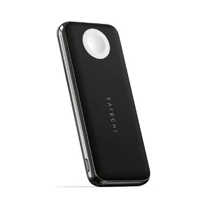 Повербанк с беспроводной зарядкой Satechi Quatro Wireless Power Bank (10000mAh)