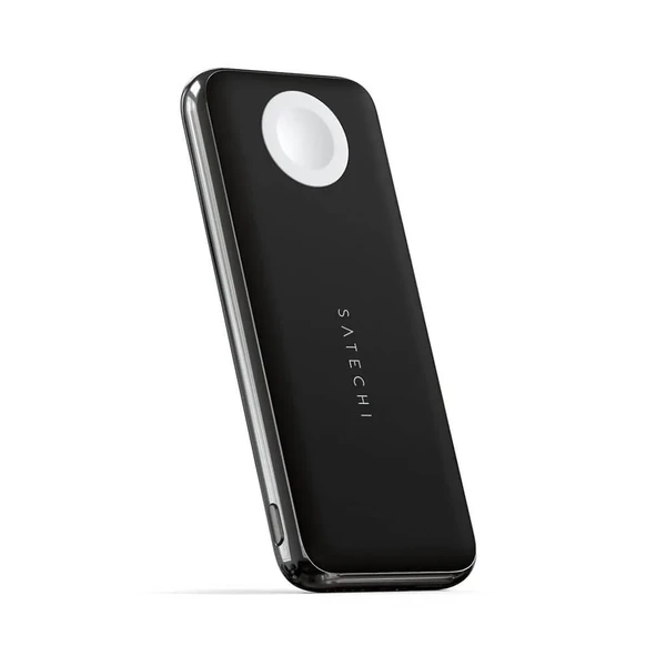 Повербанк з бездротовою зарядкою Satechi Quatro Wireless Power Bank (10000mAh)