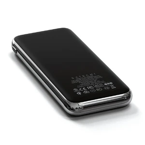 Повербанк с беспроводной зарядкой Satechi Quatro Wireless Power Bank (10000mAh) - Фото 3