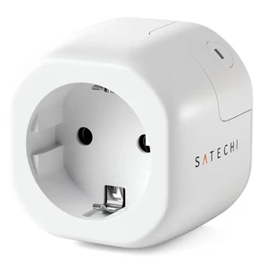 Розумна розетка Satechi Smart Outlet EU Apple HomeKit