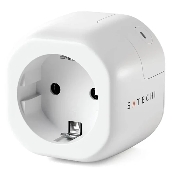 Розумна розетка Satechi Smart Outlet EU Apple HomeKit