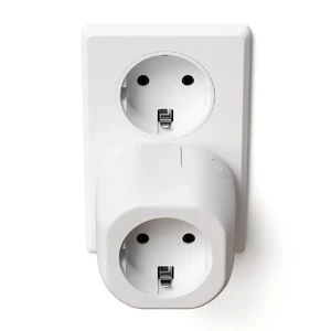 Розумна розетка Satechi Smart Outlet EU Apple HomeKit - Фото 3