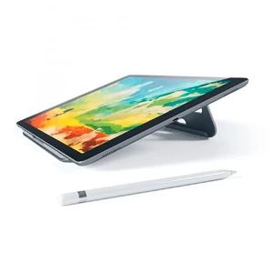 Алюминиевая подставка Satechi Aluminum Laptop Stand Silver для MacBook - Фото 5