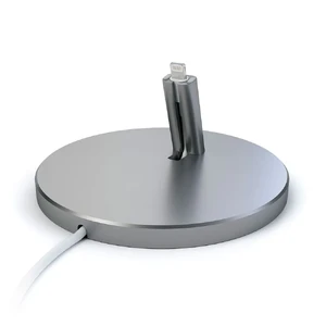 Док-станция Satechi Aluminum Lightning Charging Stand Space Gray для iPhone | iPod - Фото 3