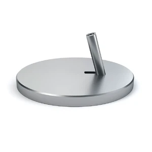 Док-станция Satechi Aluminum Lightning Charging Stand Space Gray для iPhone | iPod - Фото 4