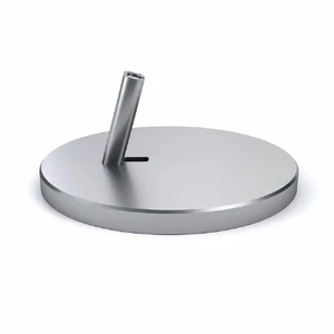 Док-станция Satechi Aluminum Lightning Charging Stand Space Gray для iPhone | iPod - Фото 5