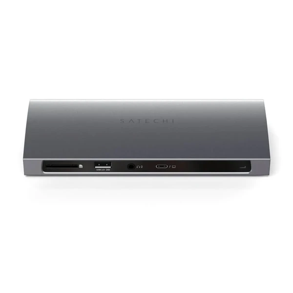 Хаб (адаптер) Satechi Thunderbolt 4 Dock для MacBook | iMac | iPad