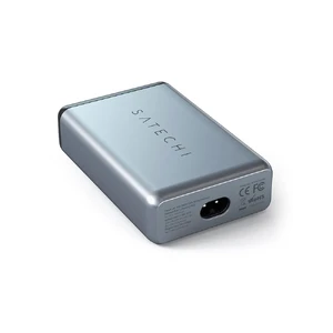 Зарядний пристрій Satechi USB-C 75W Travel Charger Space Gray + EU адаптер - Фото 3