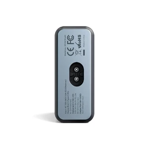 Зарядний пристрій Satechi USB-C 75W Travel Charger Space Gray + EU адаптер - Фото 2