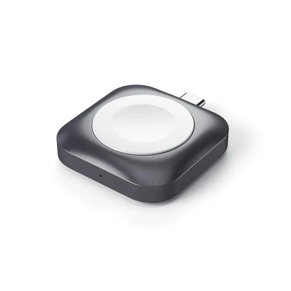 Бездротова зарядка Satechi USB-C Magnetic Charding Dock для Apple Watch