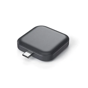 Бездротова зарядка Satechi USB-C Magnetic Charding Dock для Apple Watch - Фото 3