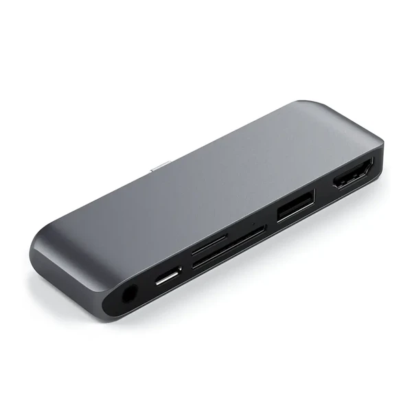 Хаб (адаптер) Satechi USB-C Mobile Pro Hub SD для MacBook | iPad у Житомирі