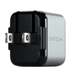 Швидкий мережевий зарядний пристрій Satechi USB-C PD 20W - Фото 3