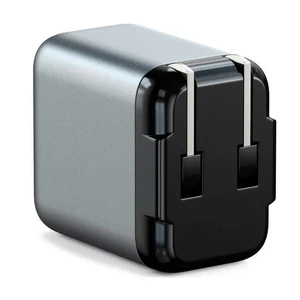 Швидкий мережевий зарядний пристрій Satechi USB-C PD 20W - Фото 4