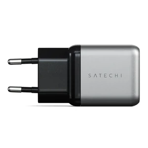 Быстрое сетевое зарядное устройство Satechi USB-C PD 30W - Фото 3