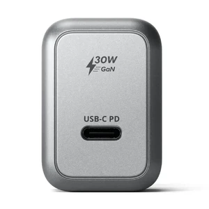 Быстрое сетевое зарядное устройство Satechi USB-C PD 30W - Фото 4