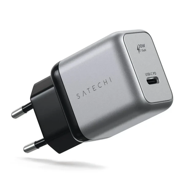 Швидкий зарядний пристрій Satechi USB-C PD 30W