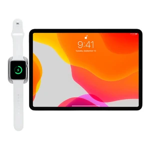 Бездротова зарядка Satechi USB-C Watch AirPods Charger - Фото 4