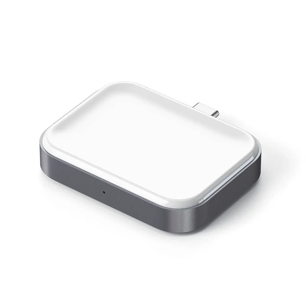 Бездротова зарядка Satechi USB-C Wireless Charging Dock для AirPods | AirPods Pro